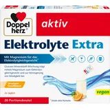Doppelherz Elektrolyte Extra Portionsbeutel 20 St