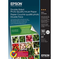 Epson Inkjet Paper A4, 140g/m2, 50 Blatt (C13S400059)