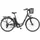 Telefunken Multitalent RC822 28 Zoll RH 48 cm anthrazit inkl. Fahrradkorb