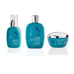 Alfaparf Milano Semi di Lino Pflegeset Curls