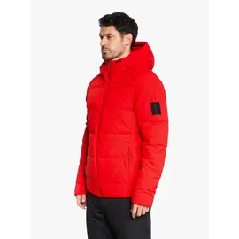 Ziener TYERS-Z Ski-Jacke Herren rot 56