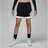 Jordan Trainingsshorts Jordan Sport Women's 4" Diamond Shorts aus Mesh, schweißableitend, mit Kordelzugbund, ca. 15 cm Innennaht schwarz M