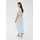 Cream Kleid Blusenkleid Blau 40