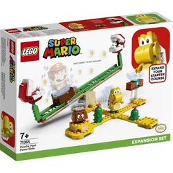 Lego Super Mario 71365 - Piranha-Pflanze-Powerwippe Erweiterungsset | Zustand: Neu & original versiegelt