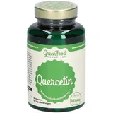 green food GreenFood Nutrition Quercetin Kapseln 90 St.