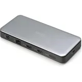 Digitus USB-C Docking Station, 11-Port