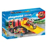 Playmobil City Life Abschleppdienst 70199