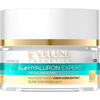 Eveline Cosmetics EVELINE BIO HYALURON EXPERT 60+ 50 ml