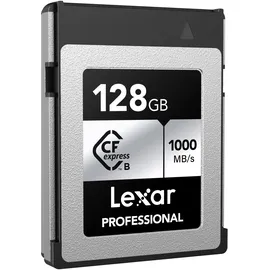 Lexar CFexpress Professional Silver Typ B 128 GB