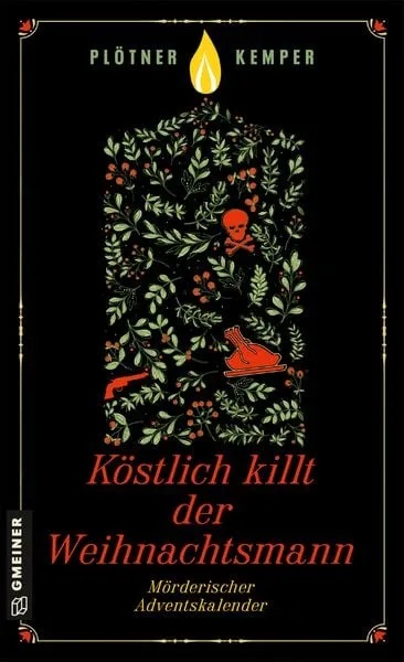 Preisvergleich Produktbild Köstlich killt der Weihnachtsmann