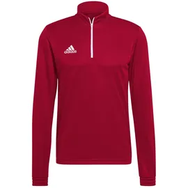 adidas Entrada 22 Sweatshirt rot 2XL