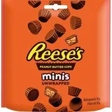reese"s' Reeses Erdnussbutter Cup Minis 90g