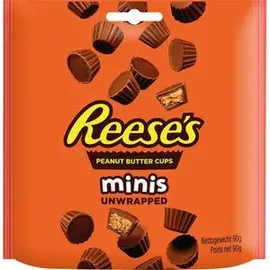 reese"s' Reeses Erdnussbutter Cup Minis 90g