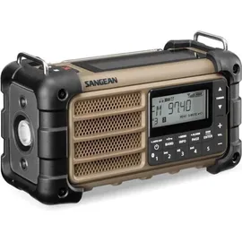 Sangean MMR-99 braun