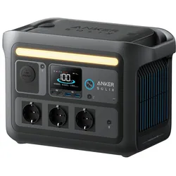 Anker Innovations Anker SOLIX C800X - Tragbares kraftwerk - Wechselstrom 220-240