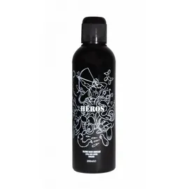 Asha International Heros Gleitgel auf Silikonbasis 200 ml
