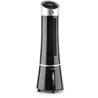 Klarstein Skyscraper Ice 4-in-1 schwarz mobil