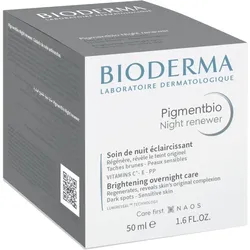 Bioderma Pigmentbio Nachtpflege 50 ml