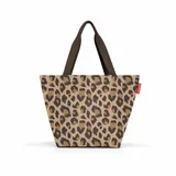 Reisenthel Shopper M leo macchiato