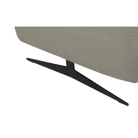 Uno Einzelcouch Leder 1-Sitzer Braun