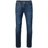 Pierre Cardin Lyon Tapered Dunkelblau 38/34