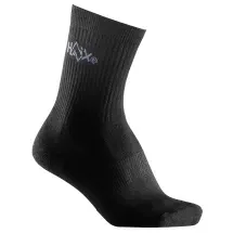 Haix Multifunktionssocken schwarz, Größe 46-48