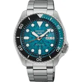 Seiko 5 Sports Street Style Skeleton Dial SRPJ45K1