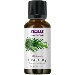 Now Foods Essential Oils - Rozmarinöl (30 ml)
