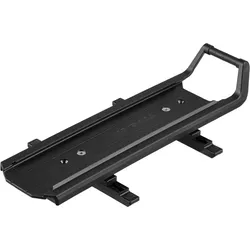 Topeak Omni QuickTrack Adapter large für Körbe und Taschen Schwarz Modell 2025