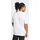 adidas Lounge Slides Graphic Pocket T-Shirt - white