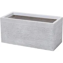 Beliani Myra 50 x 23 x 24 cm Weiß
