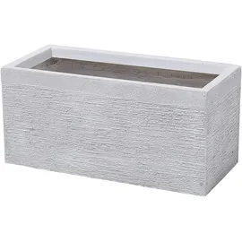 Beliani Myra 50 x 23 x 24 cm Weiß