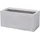 Beliani Myra 50 x 23 x 24 cm Weiß