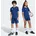 Entrada26 Shorts Kinder Team Navy Blue 2/White 116