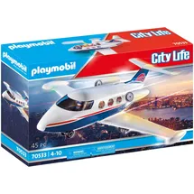 Playmobil City Life Private Jet 70533