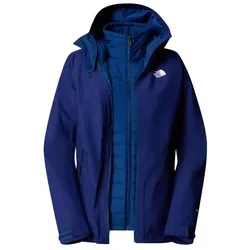 The North Face Womens Carto Triclimate Jacket estate blue (D1R) M