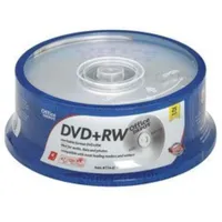 Office Depot 774–072 DVD + RW 4,7 GB (120min) 25 Stück