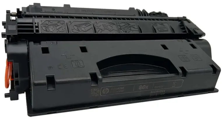 Original HP Toner CF280X / 80X Farbe: Schwarz ca. 6.900 Seiten für HP LaserJet Pro 400 Serien  und MFP M425 Serien
