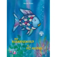 Hueber Der Regenbogenfisch (Deutsch-Spanisch)