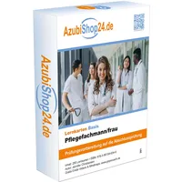Princoso GmbH Lernkarten Pflegefachmann