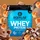 Bodylab24 Whey Protein Caramel Hazelnut Chocolate Pulver 2000 g