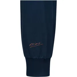 Erima 3/4 Sweathose mit Bündchen Blau 34