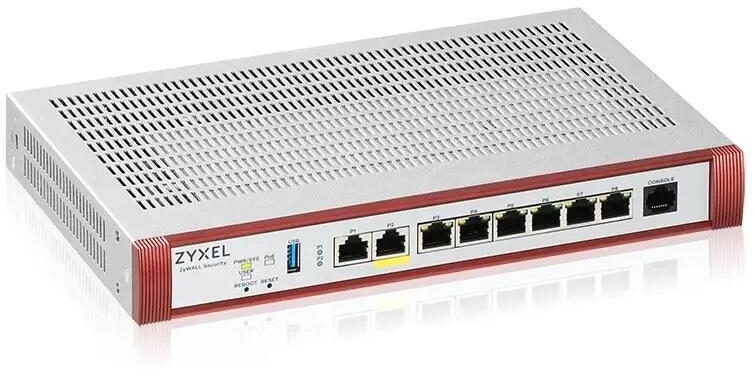 Zyxel Firewall USG Flex 3Gbps PoE+