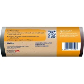 Swirl Swirl® Fixierband-Müllbeutel 60 10 Stück