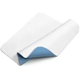 sleezzz Vital Matratzenauflage 75 x 90 cm Weiß/Blau