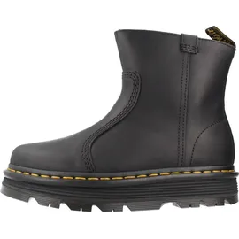 Dr. Martens Zebzag Rigger Black Wyoming