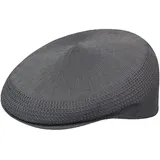 Kangol Headwear Herren Tropic Ventair 504 Schirmmütze, Grau (Charcoal), Small (Herstellergröße:S) - S