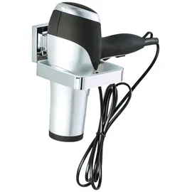 Wenko Quadro silber