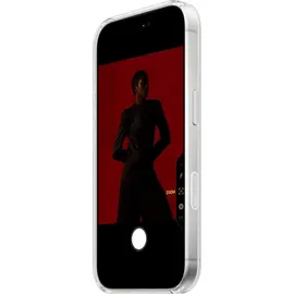 Apple iPhone 17 Pro Max Clear Case mit MagSafe