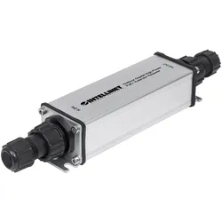 Intellinet Outdoor Gigabit High-Power PoE+ Extender, IEEE 802.3at/af Power over